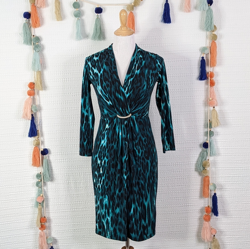 New York & Company Jersey Dress